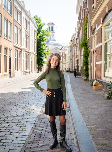 groen j