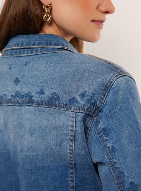 Jeans detail