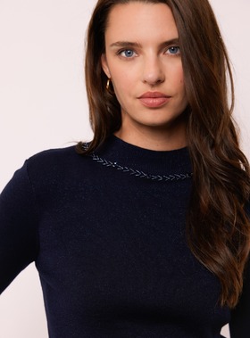 blauw j