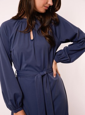 blauw j