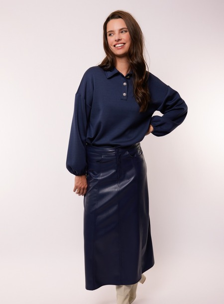 blauw j