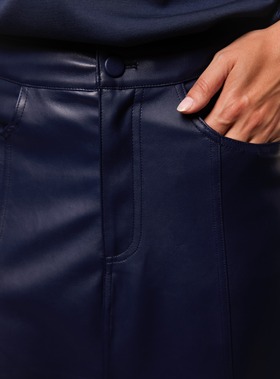 blauw detail