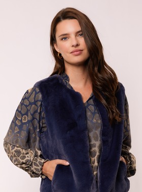 blauw j