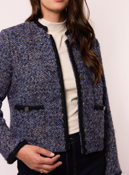 blauw j