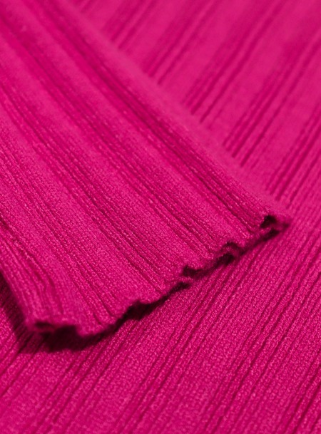 fuchsia detail