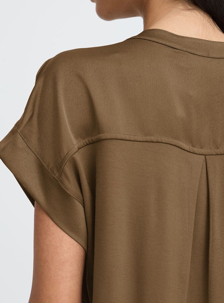 camel achterkant detail