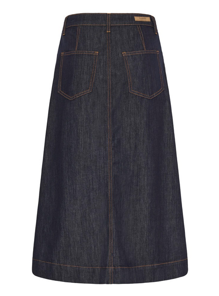 p jeans achterkant
