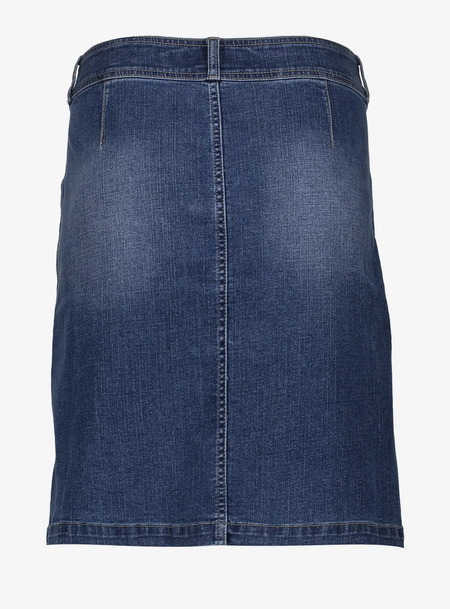 p jeans achterkant