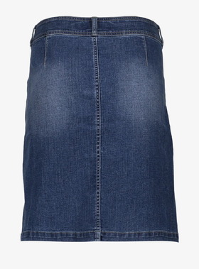 p jeans achterkant