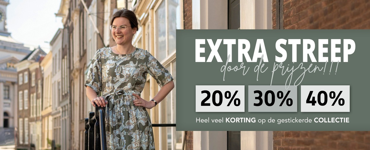 extra streep