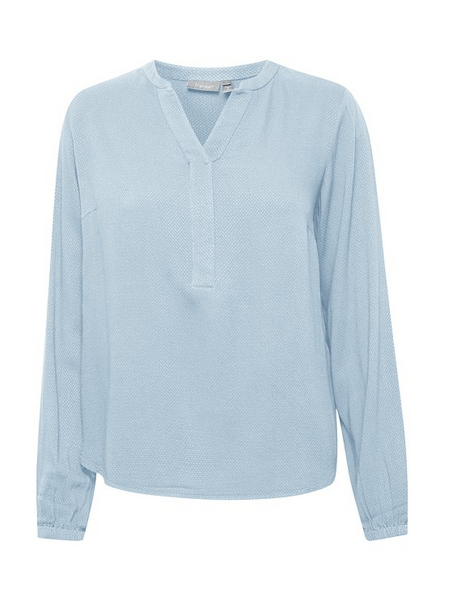 p blauw
