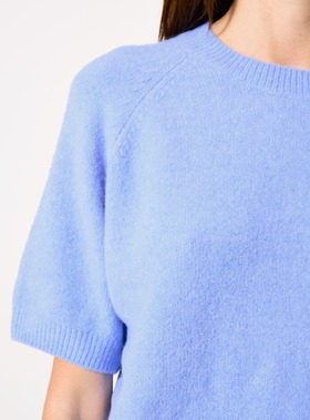 d blauw