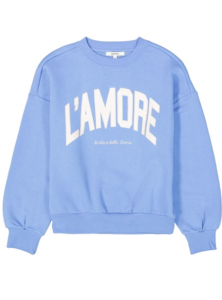 p blauw