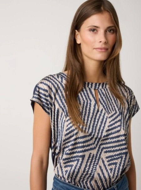 blauw j