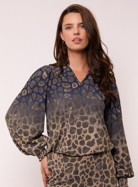 blauw j
