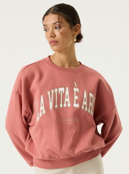 oud roze j
