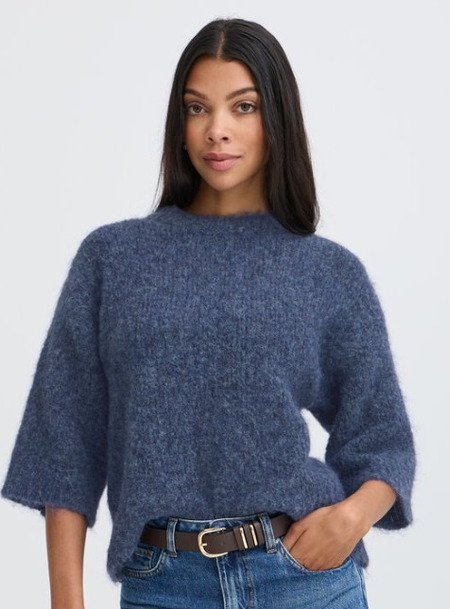 blauw j