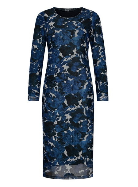 p blauw