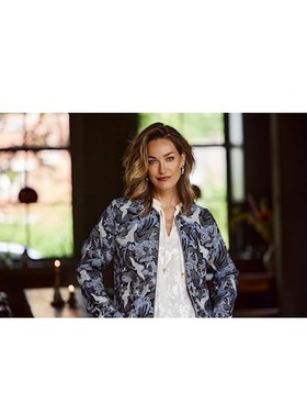 blauw j