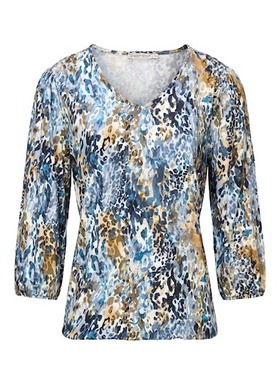 blauw vk